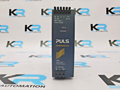 Puls Dimension QS5.DNET Din-Rail Power Supply 100-240V 1.1-0.5A 50-60Hz Class 2