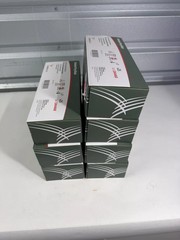 Cardinal Health CAH4406D Standard Prep Surgical Clipper Blades 7 Boxes, 175ct