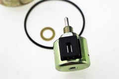 GENUINE WALBRO Fuel Solenoid replaces 21188-7002 211887002 plus bowl gasket N50