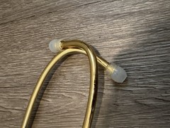 MDF ProCardial ER Premier Stethoscope MDF 797DDK Black/Gold