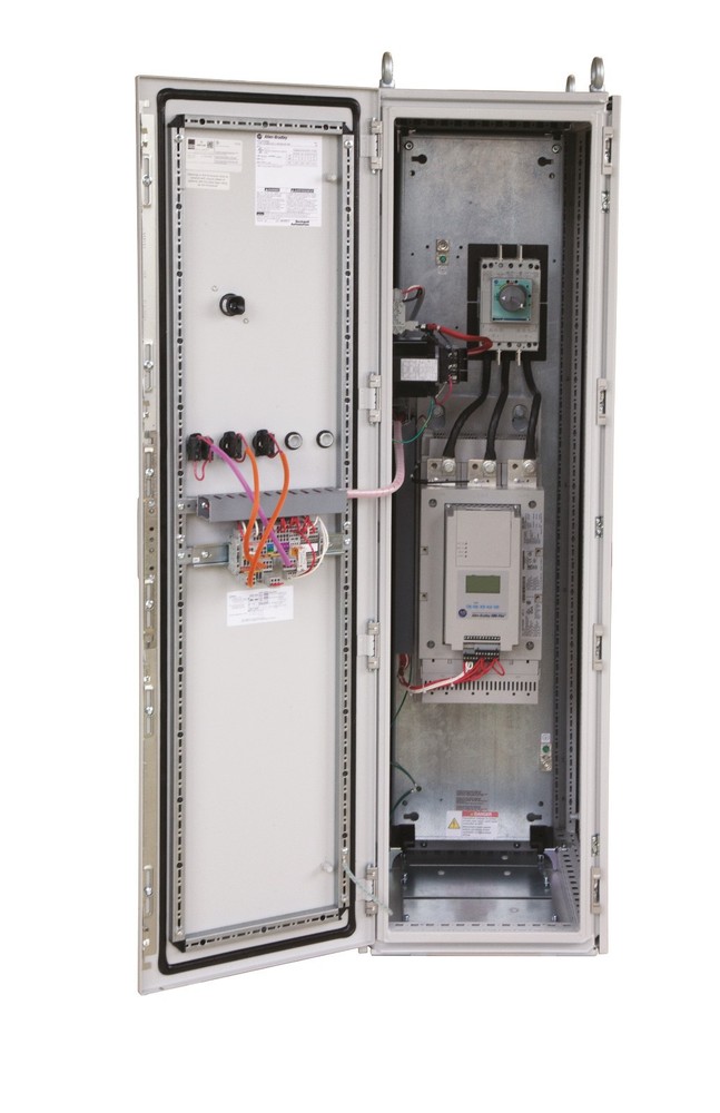 Allen Bradley SMC Flex 135A Combo Breaker 153F-D13JBD-D25-20E – NEW