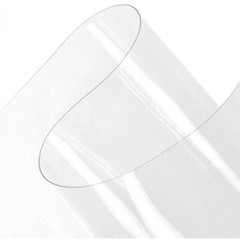 Clear Vinyl Sheeting – 20 Mil – 6.5ft Wide