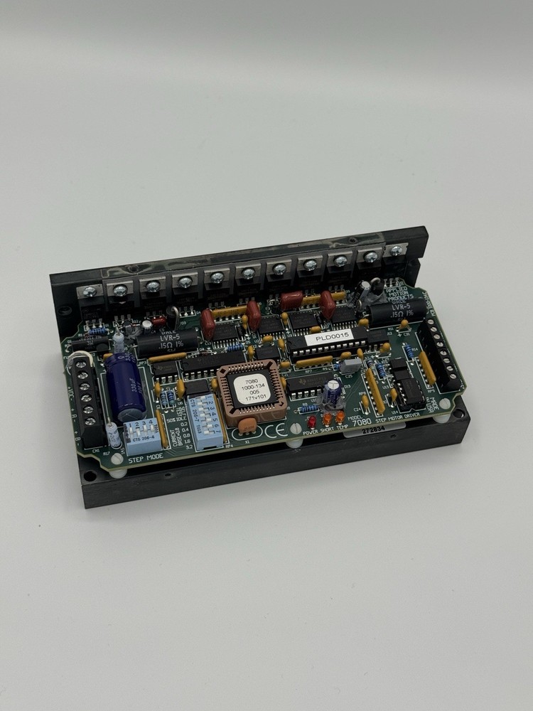 Applied Motion Products 7080, PCB 1000-134C Step Motor Driver