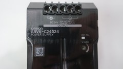 Omron S8VK-C24024 Power Supply 24v-dc 10a 100-240v-ac