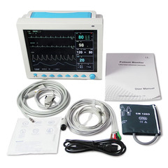 CONTEC CMS8000 Patient Monitor 12.1 inch 6-parameter Vital Sign patient monitor