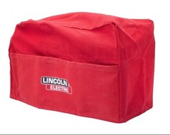 LINCOLN ELECTRIC Red Welder Small Canvas Cover KH495 – New