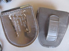 SAFARILAND & Other Police Officer Belt Gear Cuff Cases Mag Pouches Belt Keepers