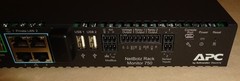 APC NBRK0750 NETBOTZ Rack Monitor Schneider Electric NEW