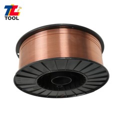 ER70S-6 .045″ (1.2mm) Mild Steel Mig Welding Wire 44-lbs Spool Wire 1Roll