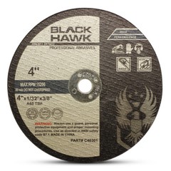 100 Pack – 4″ x 1/32″ x 3/8″ Cut-Off Wheels for Die Grinder Metal Cutting Disc