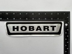 Hobart Label,9.5″x2.5″(X-Large Size) sticker,Brand New,Pack of 10, Free Shipping