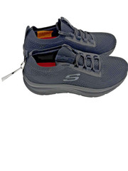SKECHERS Work D’Lux Walker SR Ozema Black Slip-Resistant EH Women’s 6 M