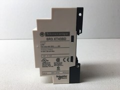 New! Telemecanique SR3 XT43BD Expansion Module (#60120)