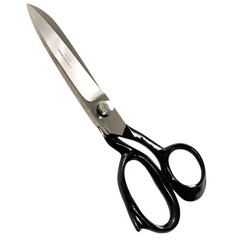 1 TAILOR SCISSORS HEAVY DUTY FABRIC CUTTING TAYLOR SHEAR UPHOLSTERY SEWING 6″