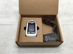 Masimo MightySat Rx Fingertip Pulse Oximeter Bluetooth – TESTED
