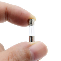 10 Pack F3AL Fast-Blow Fuse 3A 250V Glass Fuses 0.2 X 0.78 Inch / 5 X