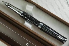 Cross Sauvage Exotic Textured Stingray Finish Pattern Rollerball Pen