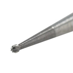 Wave Dental Carbide Burs Round for High Speed Handpiece FG 1/4 1/2 2 4 6 8 Prima