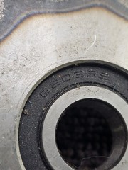 PCP5480: Roller Chain Idler Sprocket 11 Tooth Tensioner