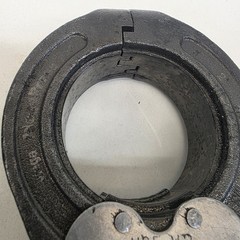 RIDGID MegaPress Rings BIP Iron Press 3 Rings! 1 1/4 1 1/2 2 & V2 Actuator
