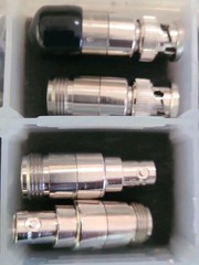 WEINSCHEL Fixed Attenuator Kit Type N Adapters & Connectors RF Coaxial Terminals