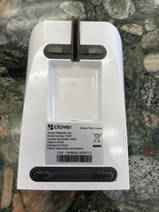 Clover K400 Wireless Hand Held, 3 Months Old, Protective Rubber Cover Included.