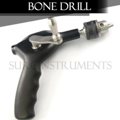 Bone Drill Surgical Medical Orthopedic with Chuck Instruments German Grade
