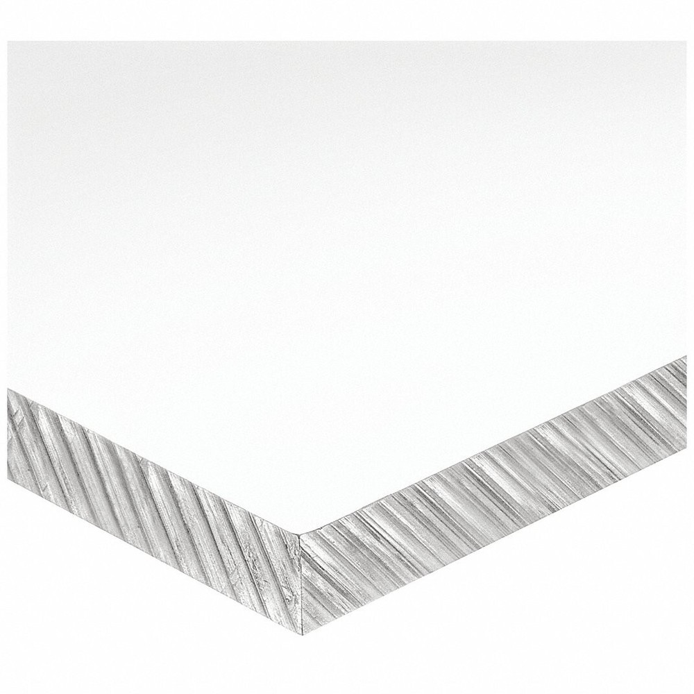 USA Sealing BULK-PS-PC-53 24″ x 36″ 0.25″ Thick Plastic Sheet PC Clear