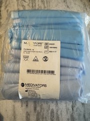 Medivators Welmed Impervious Gown AAMI Level 3 Pack of 10 sz XL New