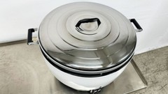 NEW 23L Natural Gas Propane LP Rice Cooker Commercial