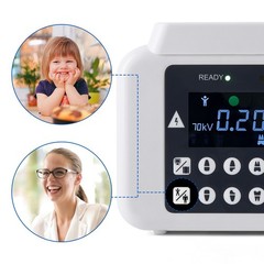 US Dental X-Ray Positioing Digital Xray 2.0 Sensor Holder Positioning System