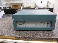 Vintage Weinschel Engineering 1801A Stabilized RF Ratio Meter