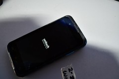 Unitech EA602 5-in Android mobile computer Scanner Only- NEEDS REPROGRAM #1