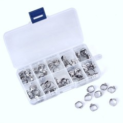 80Pc/Box AZDENT Dental Ortho M series Bands Buccal Tube 1st Molar Roth.022 Conv