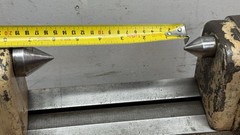 Barber Colman Bench Center Inspection Fixture machinist Inspection Tool