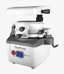 BIOART PlastPress Dental Vaccum Forming Machine Possitive Pressure Made Brazil