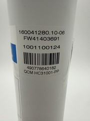 ECOLAB ECO-350S WATER FILTER 9320-2351 QCM FILTRATION