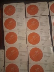 Huge IBM Electronic Typewriter 75 Supply Lot 30+ Ribbons & Original Manuals NOS