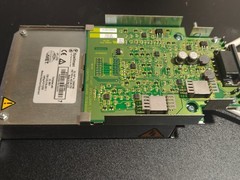 Spellman High-voltage control board DGM40P/365