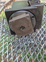 Dorian QITP35 Quadra Index Tool Post, Locking Handle & Authentic Aloris CXA-2