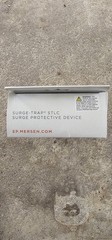Mersen STLC240S025 25kA 120/240VAC Surge Protective Device Residential