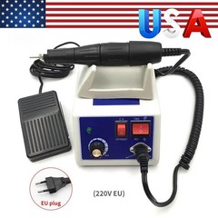 Dental Lab Marathon III Micromotor Polisher N3 /+35K RPM Electric Handpiece /Bur