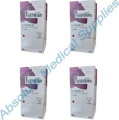 *200-Pairs* Gammex Non-Latex PI Textured PF PI-KARE Size-6.5 Gloves 20688265