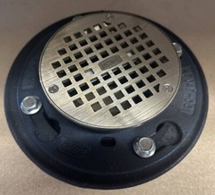 Zurn Z415-4NH-5B – Cast Iron Floor Drains with 5″ Dia NB Top and 4″ NH Outlet