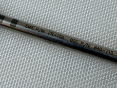 Boston Scientific FR-106 Swiss LithoClast Ultrasound Probe 11.4Fr 3.8mm x 330mm