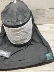 NSI XP MAX COMFORT HOOD FOR CHEMICAL SPLASH OSC7000001 New