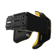 Yellow Suspension Tractor Seat For John Deere 2040 2530 2550 2555 2630 2020 2030