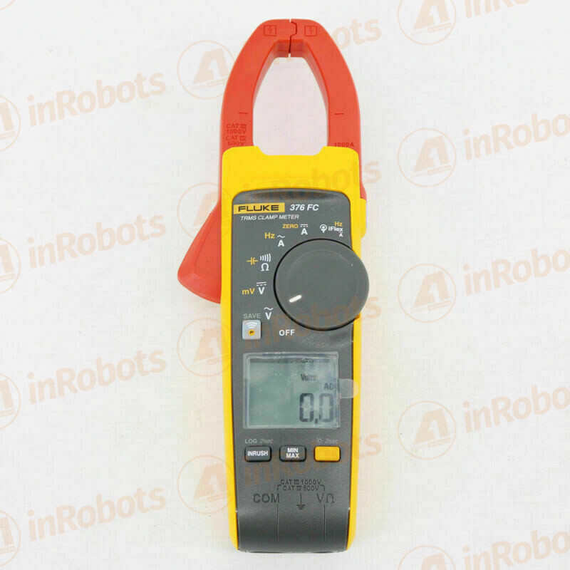 FLUKE 376FC TRMS CLAMP METER Digital Multimeter LCD