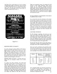 Niagara Series “A” Air Operated Shears Instructions & Parts List Manual #1841