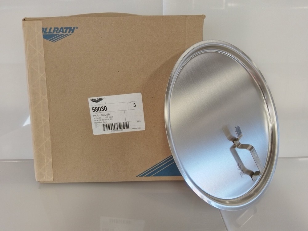 Hook On Pail Cover — 3 per case